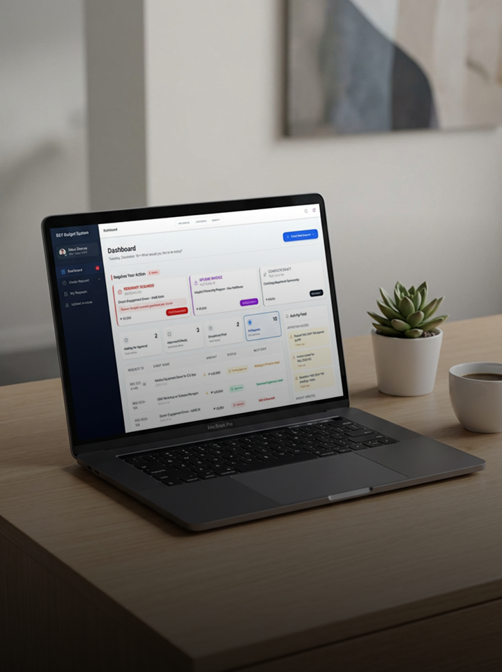 Dashboard Preview